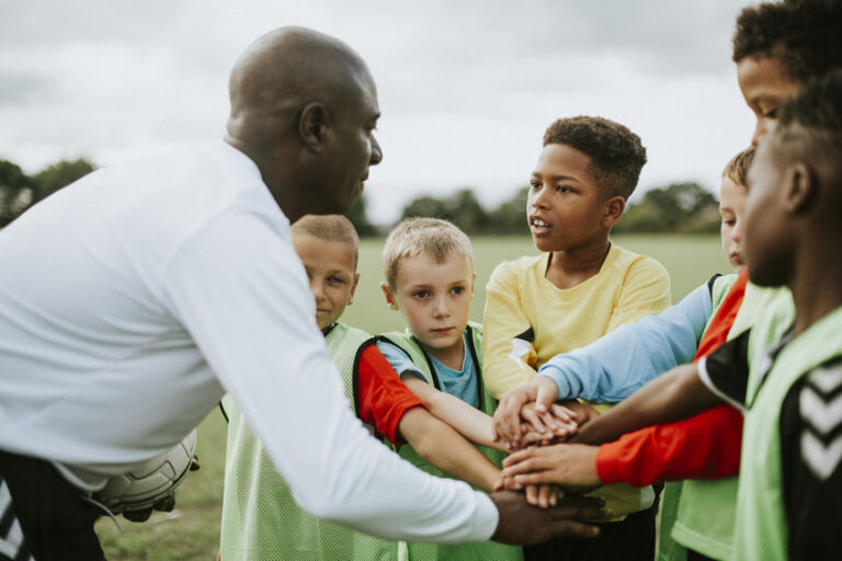 How Youth Sports Hone HandEye Coordination Steadfast Academy