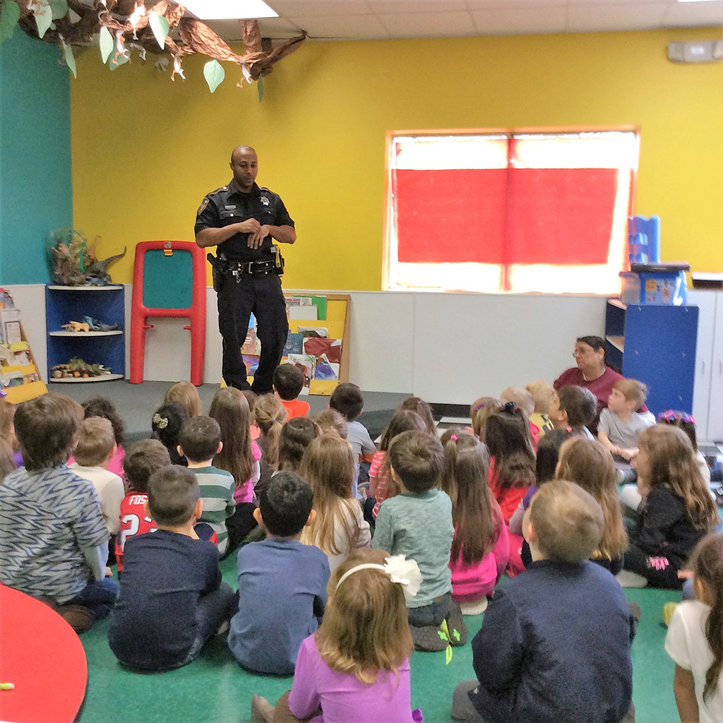 Pre-K Class in Pasadena TX
