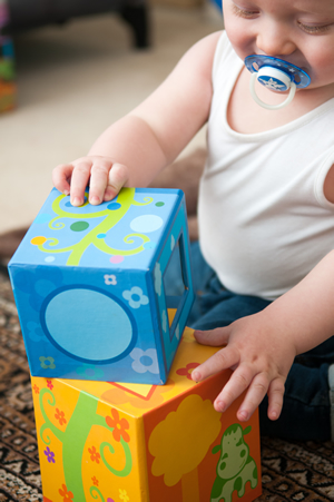 Toddler in Day Care in Pasadena TX 