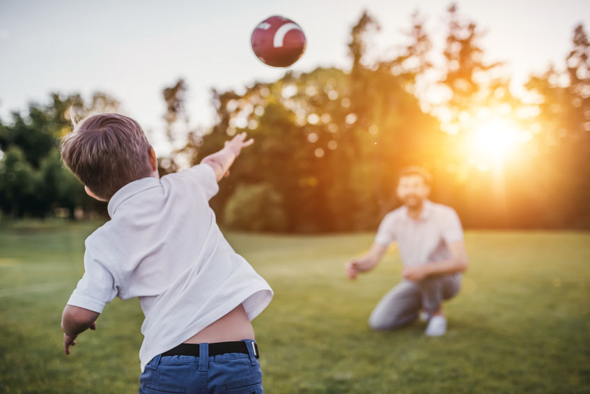 How to Help Your Child Choose the Right Sport