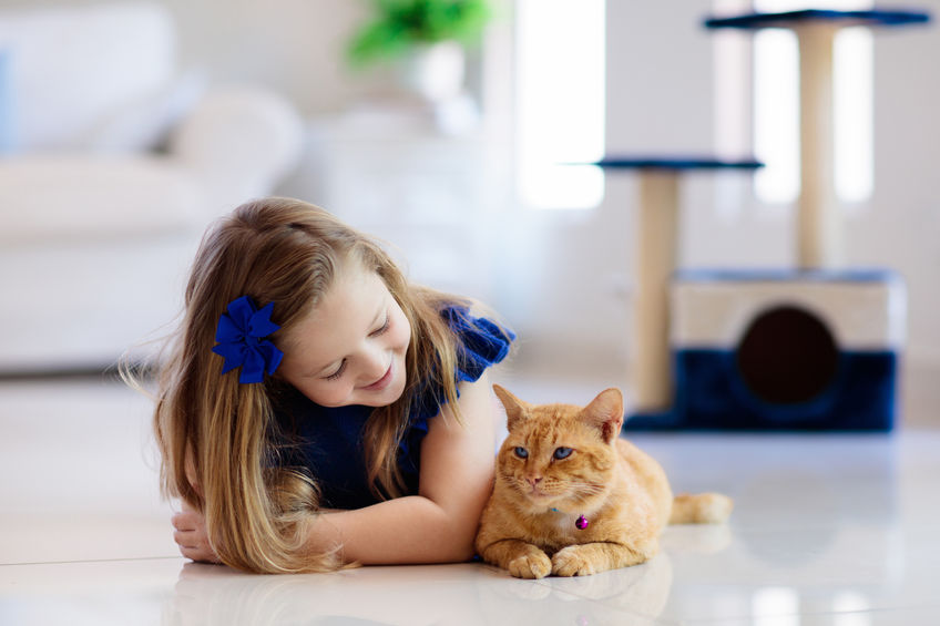 3 Reasons Why Kids Should Have a Pet