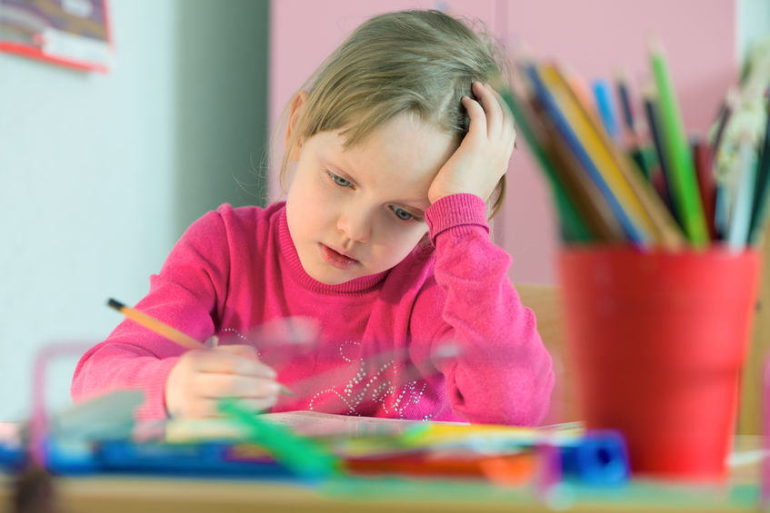 How to Address Perfectionism in Your Kids