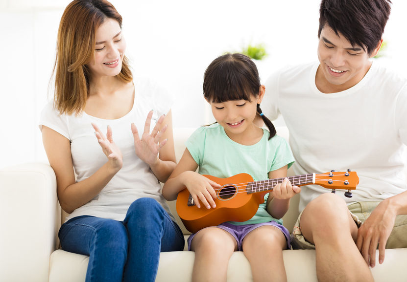 How to Help Your Child Pick the Right Instrument